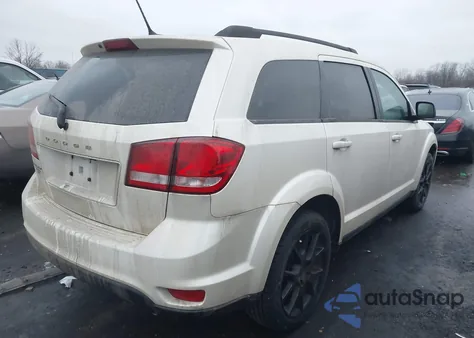 2016 Dodge Journey Sxt from USA, damaged, VIN 3C4PDCBBXGT154148